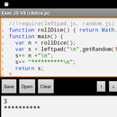 Exec JS - JavaScript IDE APK