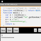 Exec JS - JavaScript IDE ikona