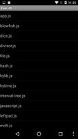 Exec JS - JavaScript IDE screenshot 3