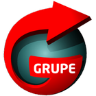 GRUPE - DER TAXISERVICE icône