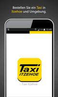 Taxi Itzehoe Plakat