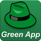 The Green App icon