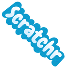 Scratchr ikona