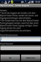 MyLiveTracker imagem de tela 3