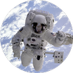 Astronaut VR Google Cardboard