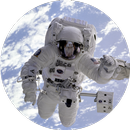 Astronaut VR Google Cardboard aplikacja