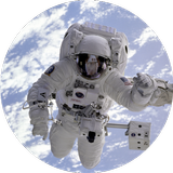 Astronaut VR simgesi
