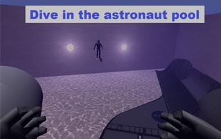 Astronaut VR capture d'écran 1