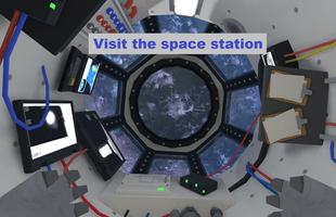 Astronaut VR capture d'écran 2