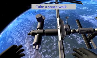 Astronaut VR capture d'écran 3