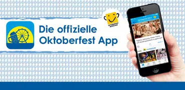 Oktoberfest - offizielle App