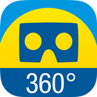 VR München 360 für Cardboard أيقونة
