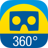 VR München 360 für Cardboard أيقونة