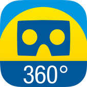 VR München 360 für Cardboard icon