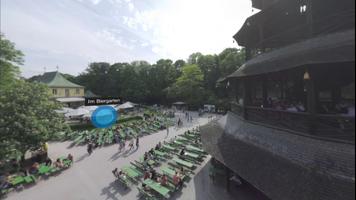 VR München 360 für Cardboard capture d'écran 3