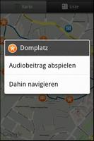 Audioguide Münster capture d'écran 3