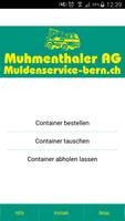 Muhmenthaler Mulden-App ポスター