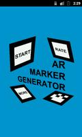 AR Marker Generator penulis hantaran