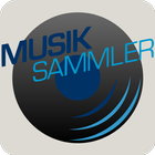 Musik Sammler ikon