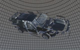 VR CAD Viewer for Cardboard capture d'écran 1
