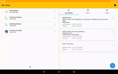 Baixar SQL Client APK