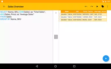 Baixar SQL Client APK