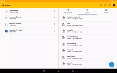 Baixar SQL Client APK