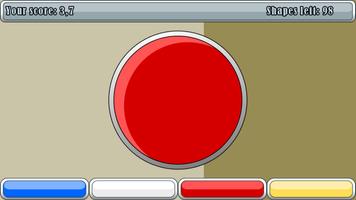 100 Formes - confusion de couleur capture d'écran 2