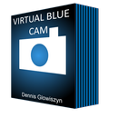4K Virtual Blue Kamera APK