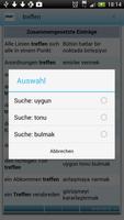 Türkisch Deutsch Wörterbuch screenshot 3