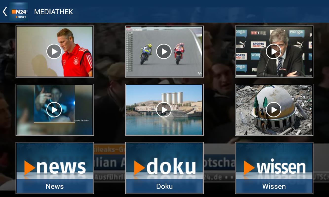 N24 Mediathek Download N24 Mediathek Download
