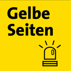 Gelbe Seiten Notfall-App 아이콘