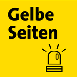 Gelbe Seiten Notfall-App icône