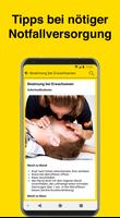 Gelbe Seiten Notfall-App 스크린샷 1