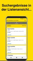 Gelbe Seiten Notfall-App capture d'écran 2