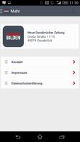 ZUKUNFT BILDEN – Zeitungsquiz ảnh chụp màn hình 1
