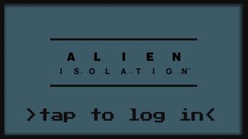 Alien Isolation (Unofficial) Affiche