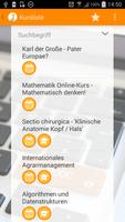 Deutsche MOOCs スクリーンショット 1