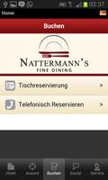 Nattermann's Fine Dining Affiche