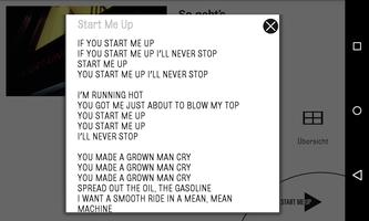 InterhypKaraoke screenshot 1