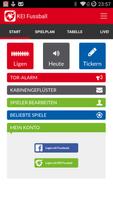 KEI Fussball LiveTicker โปสเตอร์