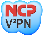 NCP Secure V2PN Client icon