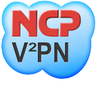 NCP Secure V2PN Client ไอคอน