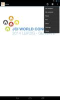 JCI World Conference 2014 poster