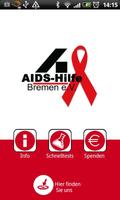 AIDS-Hilfe Bremen e.V. App poster