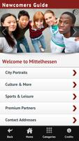 Newcomer Guide Mittelhessen capture d'écran 1