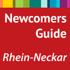 Newcomers Guide Rhein-Neckar آئیکن