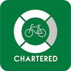 Chartered Bike Zeichen