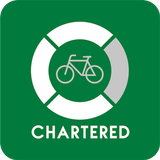 Chartered Bike ícone