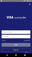 Visa nextbike स्क्रीनशॉट 1